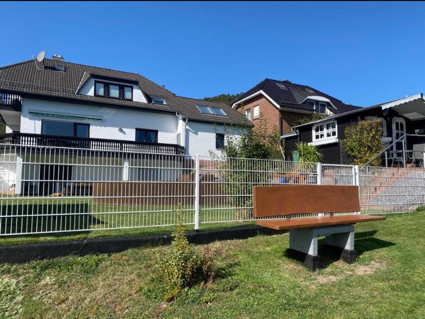 Ferienwohnung Am Tor Zum Thueringer Wald Plaue  Exterior photo
