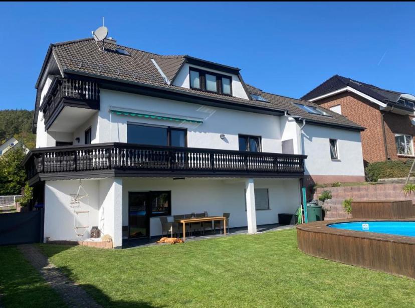 Ferienwohnung Am Tor Zum Thueringer Wald Plaue  Exterior photo
